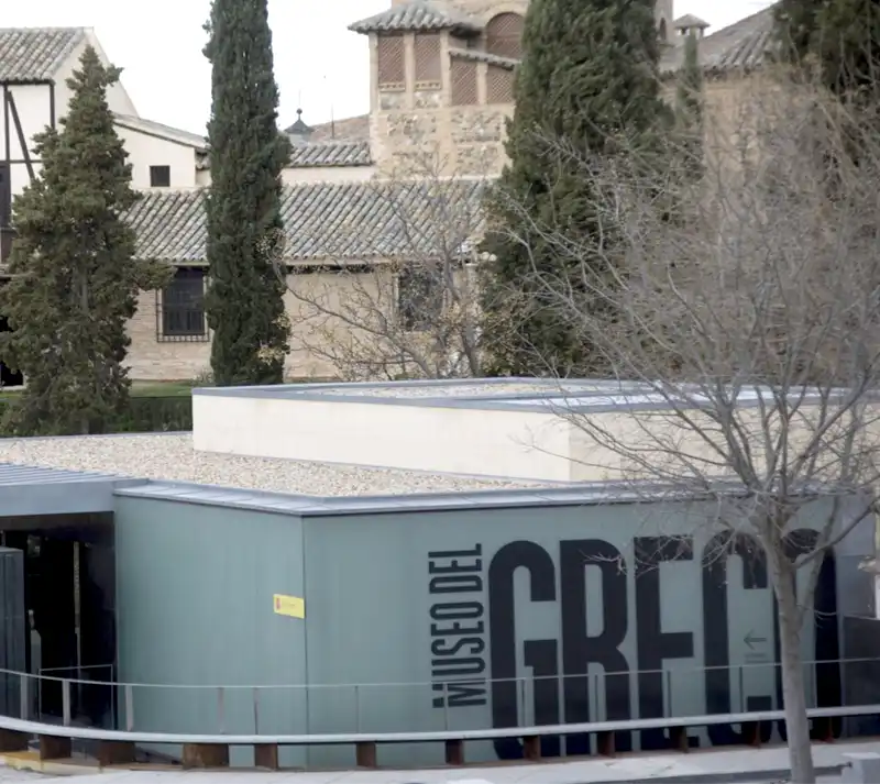 museo del greco toledo