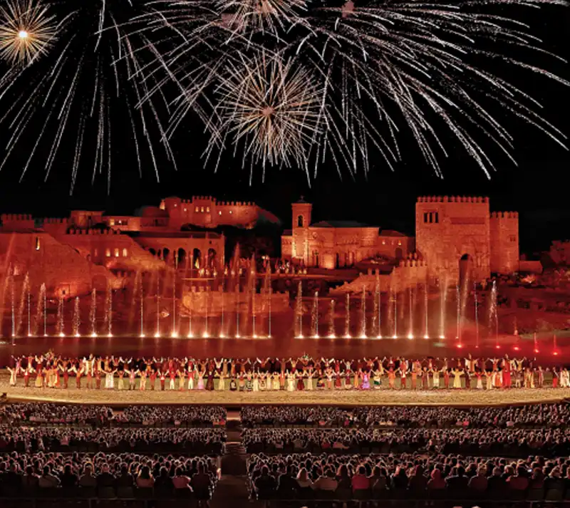 puy du fou